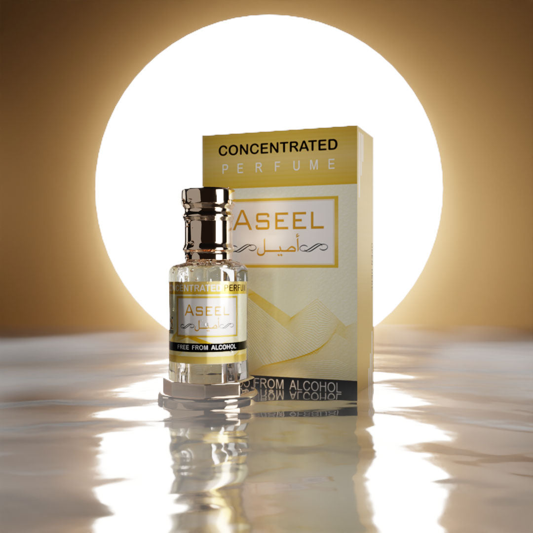 Aseel | Concentrated Perfume Attar Oil