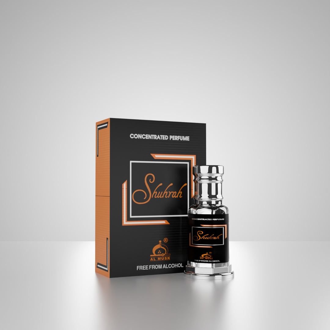 Shuhrah | Concentrated Perfume Attar Oil
