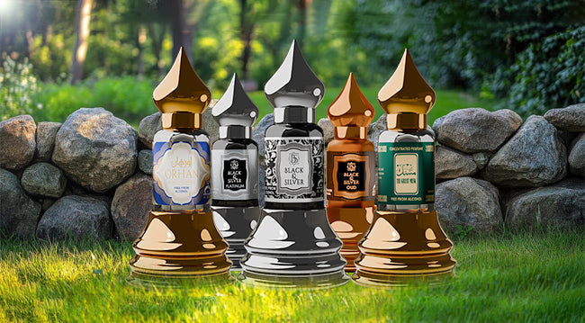 10 Best Organic Attars in Pakistan for a Pure, Natural Scent