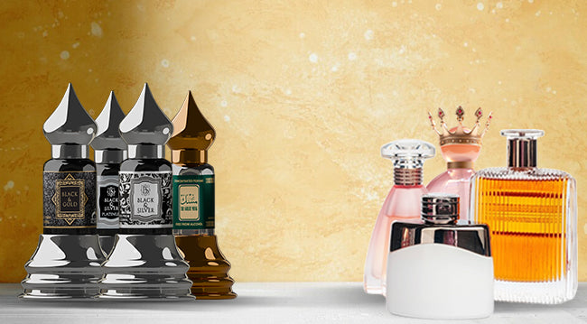 10 Reasons Why Attars Are Better Than Perfumes for Everyday Use