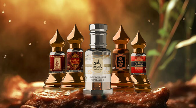 5 Affordable Oud Attars That Smell Expensive