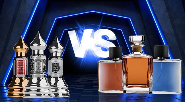 Attar vs Perfume – Key Differences You Should Know.