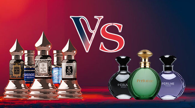 Attar Ya Perfume? Dono Mai Kya Farq Hai Aur Kya Behtar Hai? Yeh Guide Parhein