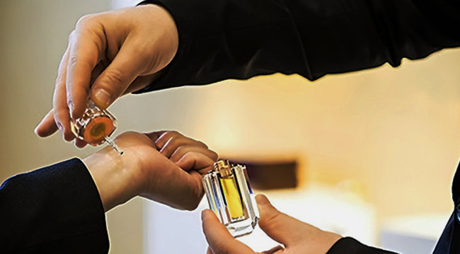 Musk Al Mahal’s Guide to Long-Lasting Attars