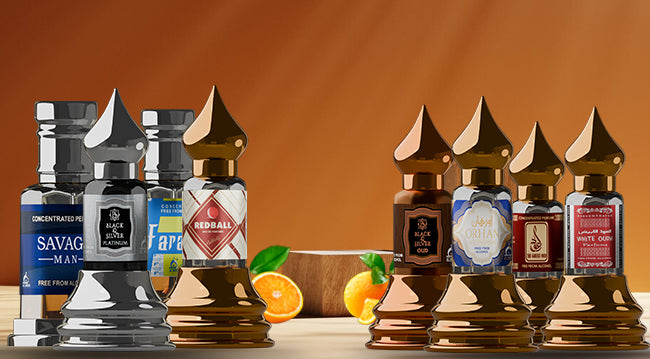 Citrus Attars vs Woody Attars – Which One Suits You Best?