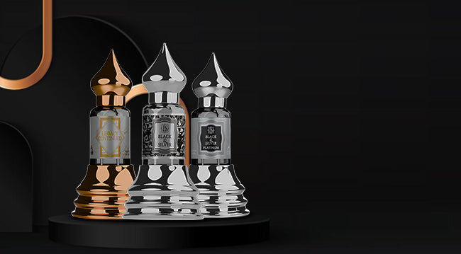 Explore the World of Premium Attars with Musk Al Mahal