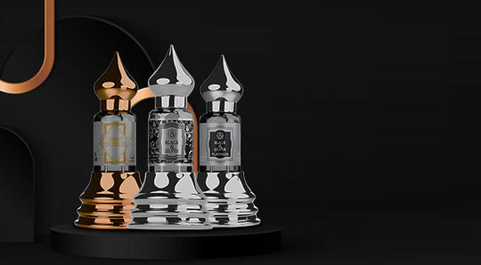 Explore the World of Premium Attars with Musk Al Mahal