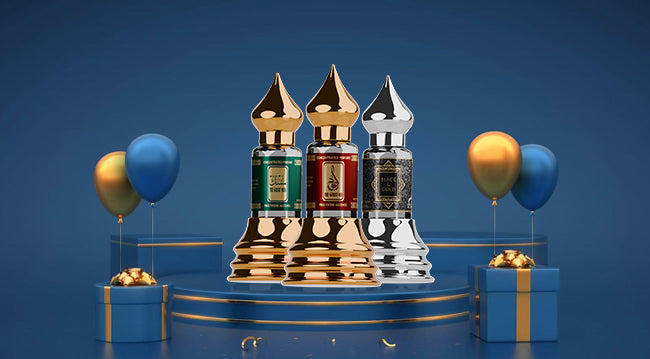 Gifting Attars: Why Musk Al Mahal are Perfect Gift for Every Occasion