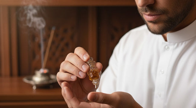 How to Identify Original Oud Attars and Avoid Fake Ones