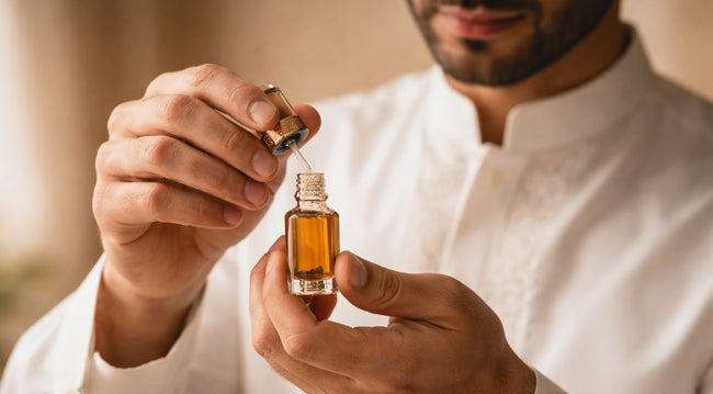 How to Properly Apply Attar Oil for Longevity