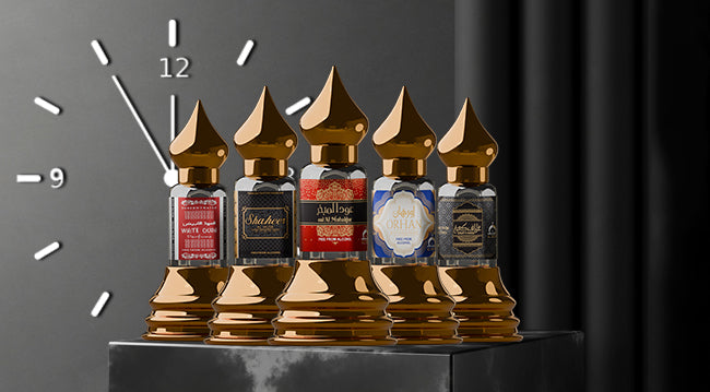 Long Lasting Attar Konsay Hotay Hai ?