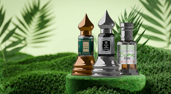 The Side Effects of Synthetic Perfumes and Why Natural Attars Are the Better Alternative.