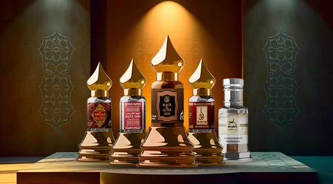 Top 5 Arabic Attars in Pakistan That Smell Expensive and Last Longer