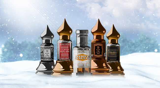 Top 5 Pakistani Attars You Must Try This Winter
