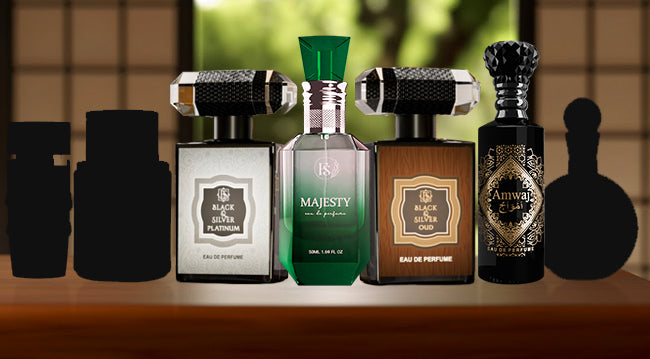 Top 7 Affordable men's perfume Brands in Pakistan