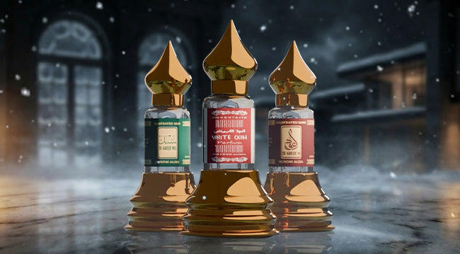 Top 7 Musk Al Mahal Attars Perfect for Winter 2026