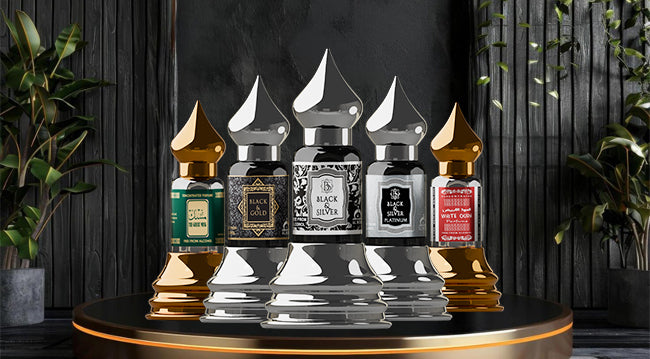 What Are Non Alcoholic Attars? Benefits, Usage & Our Best Picks