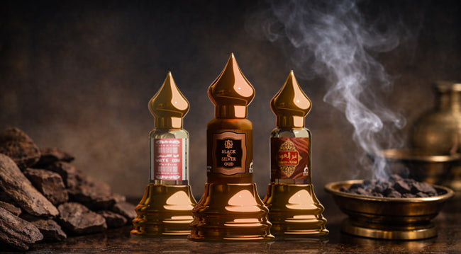 What Are the Top 6 Best Strong Oud Attars in Pakistan?