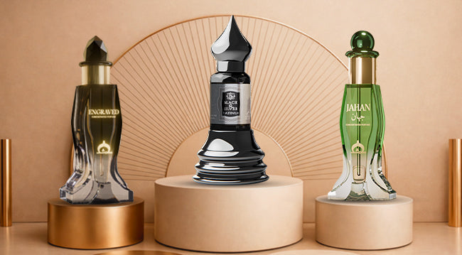 What Are the Most Popular Attars for Men in Pakistan?