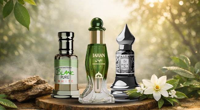 Where to Buy Natural Attars Online in Pakistan?