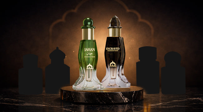 Where to Purchase Authentic Attars Online in Pakistan?