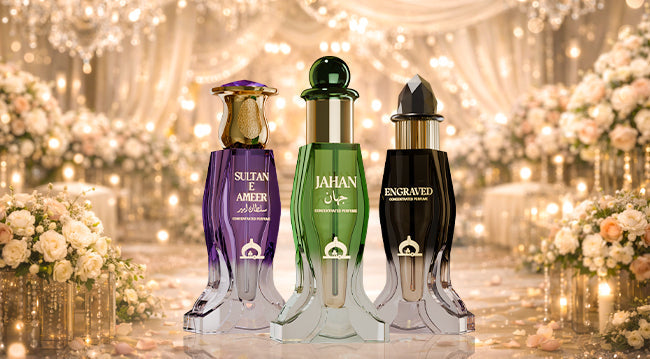 Which Affordable Attars Are Perfect for Events and Weddings?
