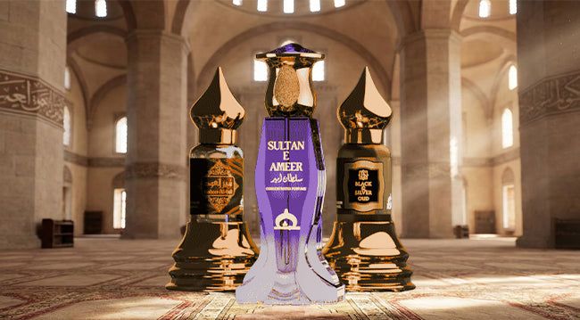 Which Musk Al Mahal Fragrance Is Most Preferred for Friday Prayers?