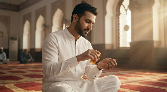 Which Non-Alcoholic Attar Is Suitable for Jummah and Masjid Use?