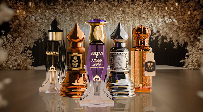 Which Attar Should I Wear for Weddings and Special Events?