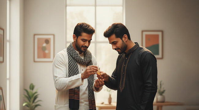 Which Attars Get the Most Compliments?