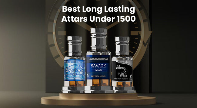 Which Long-Lasting Attars Are Best Under Rs.1500?