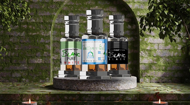 Why Green Attars Are the Perfect Choice for a Refreshing Scent