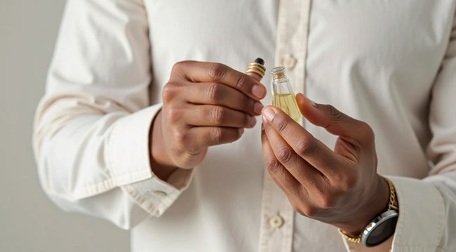 Why Natural Attars Are the Perfect Fragrance for Sensitive Skin