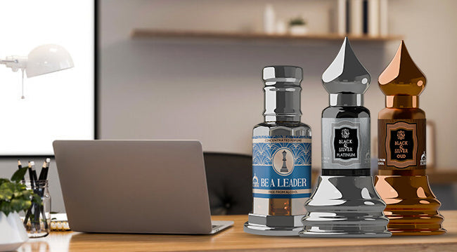 Why Office Attars Are Better Than Strong Perfumes at Work