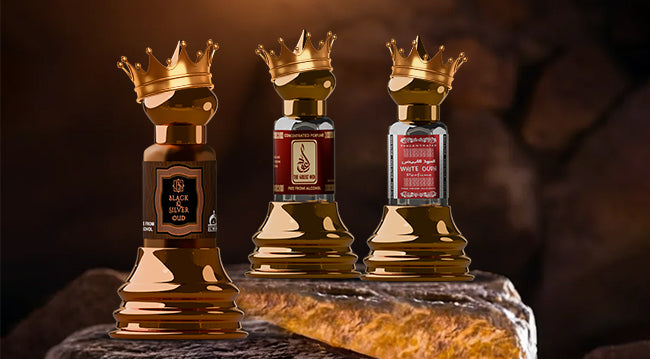 Why Oud Attars Are Known as the King of Fragrances