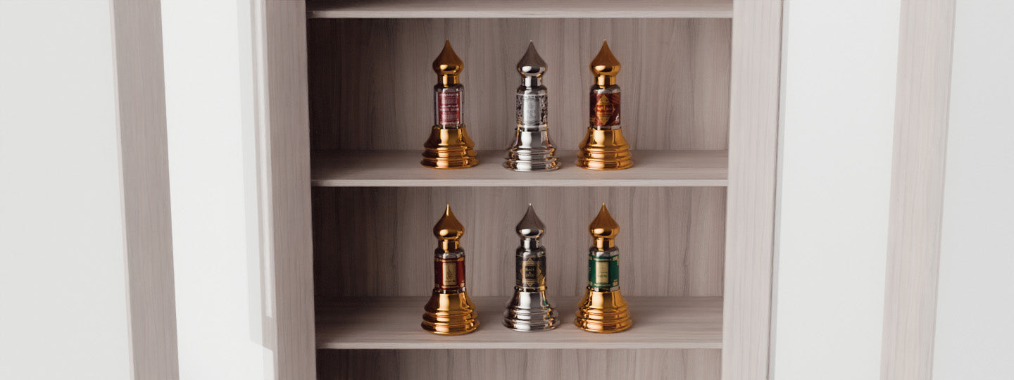 How to Store and Preserve Attars for Maximum Longevity | Musk Al Mahal