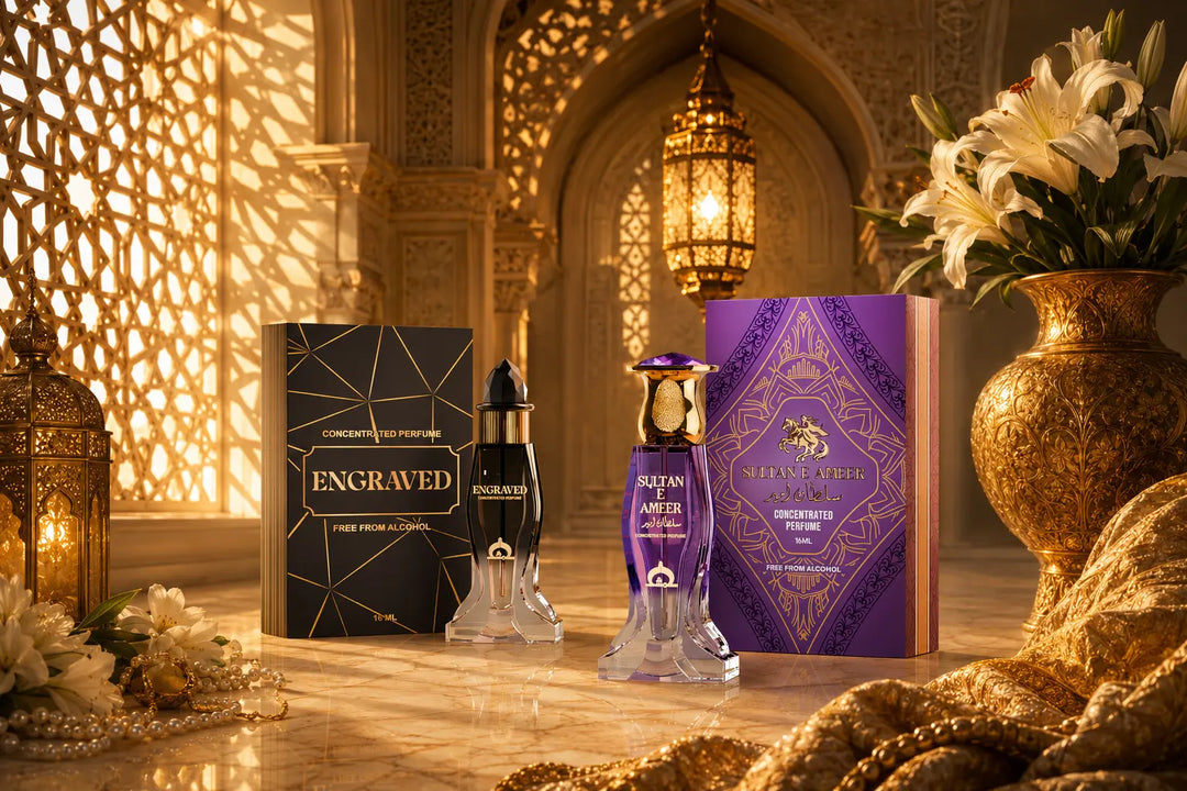 Best Attar for Men in Pakistan: Top Fragrances for Office, Daily Wear & Special Occasions
