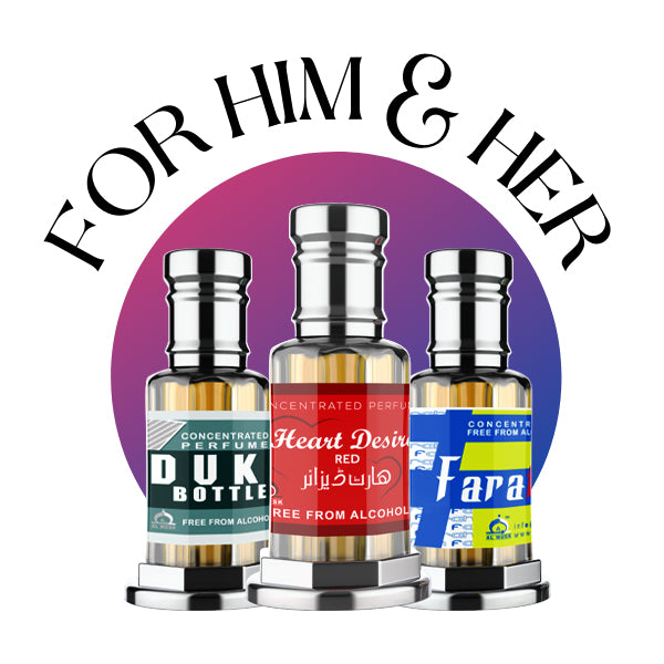 For Him & Her