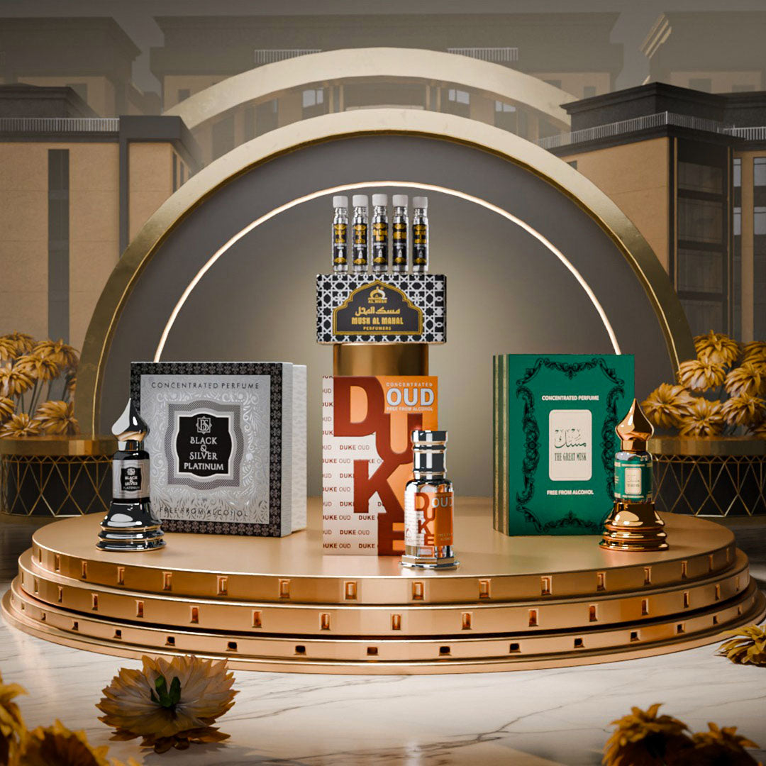 Premium Luxury Bundle