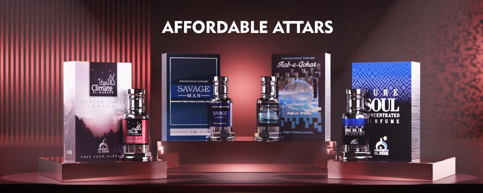 affordable attar