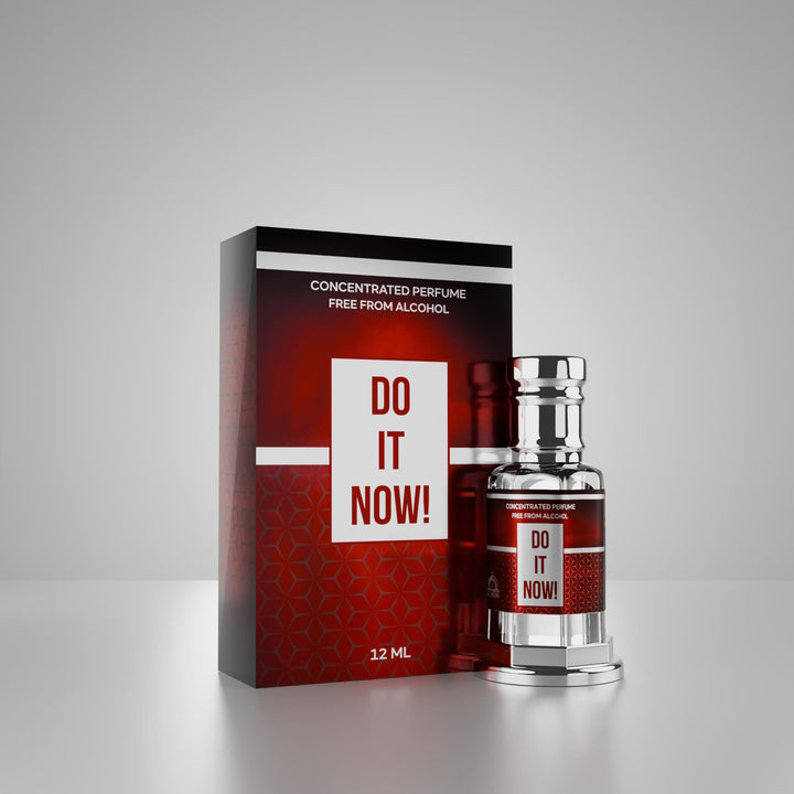 Do It Now | Concentrated Perfume Attar Oil | 12ml