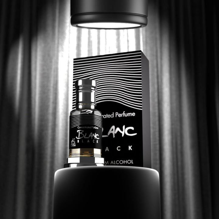 Blanc Black | Concentrated Perfume | Attar Oil