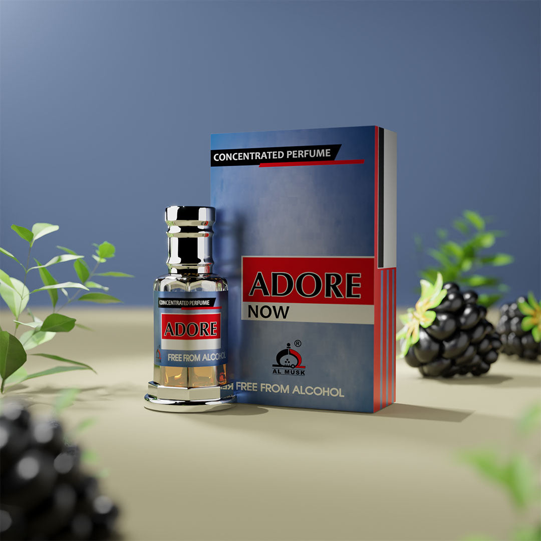 Adore Now | Concentrated Perfume Attar Oil | 12ml