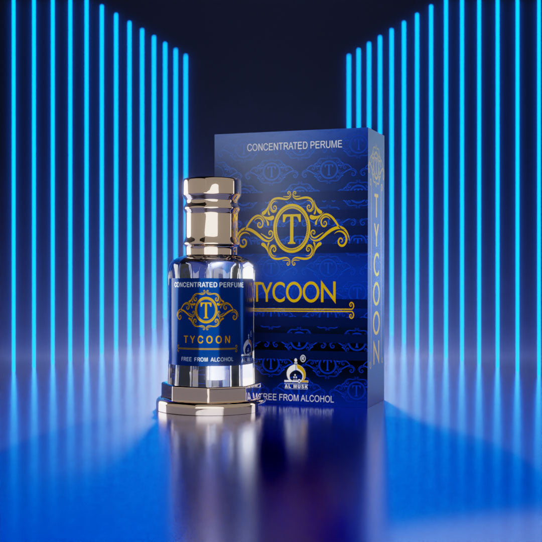 Tycoon | Concentrated Perfume Attar Oil