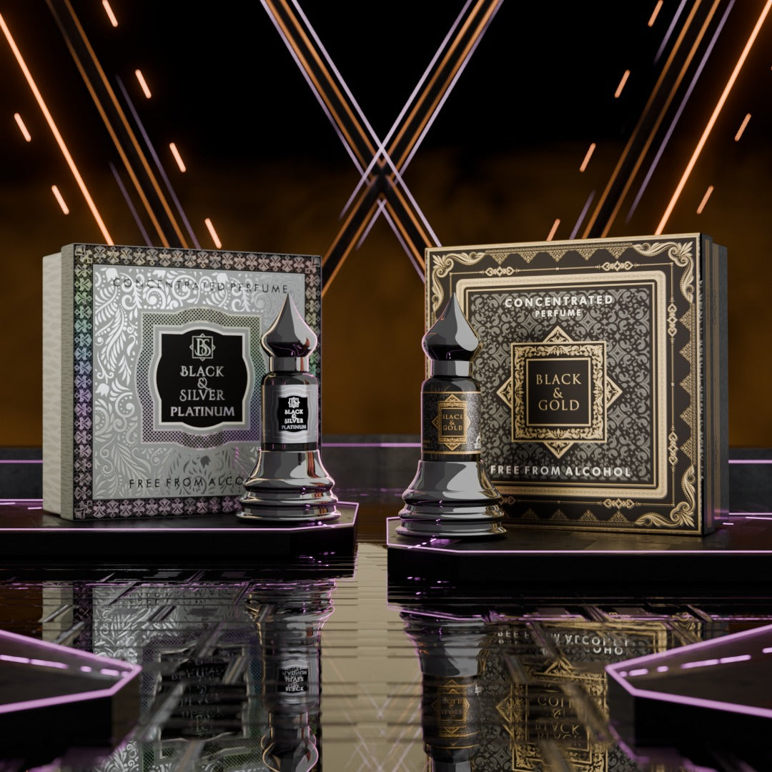 Royal Bundle | Premium Attars