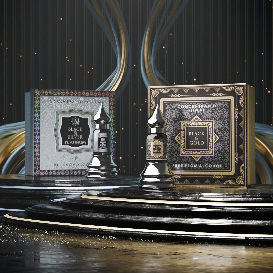 Royal Bundle | Premium Attars