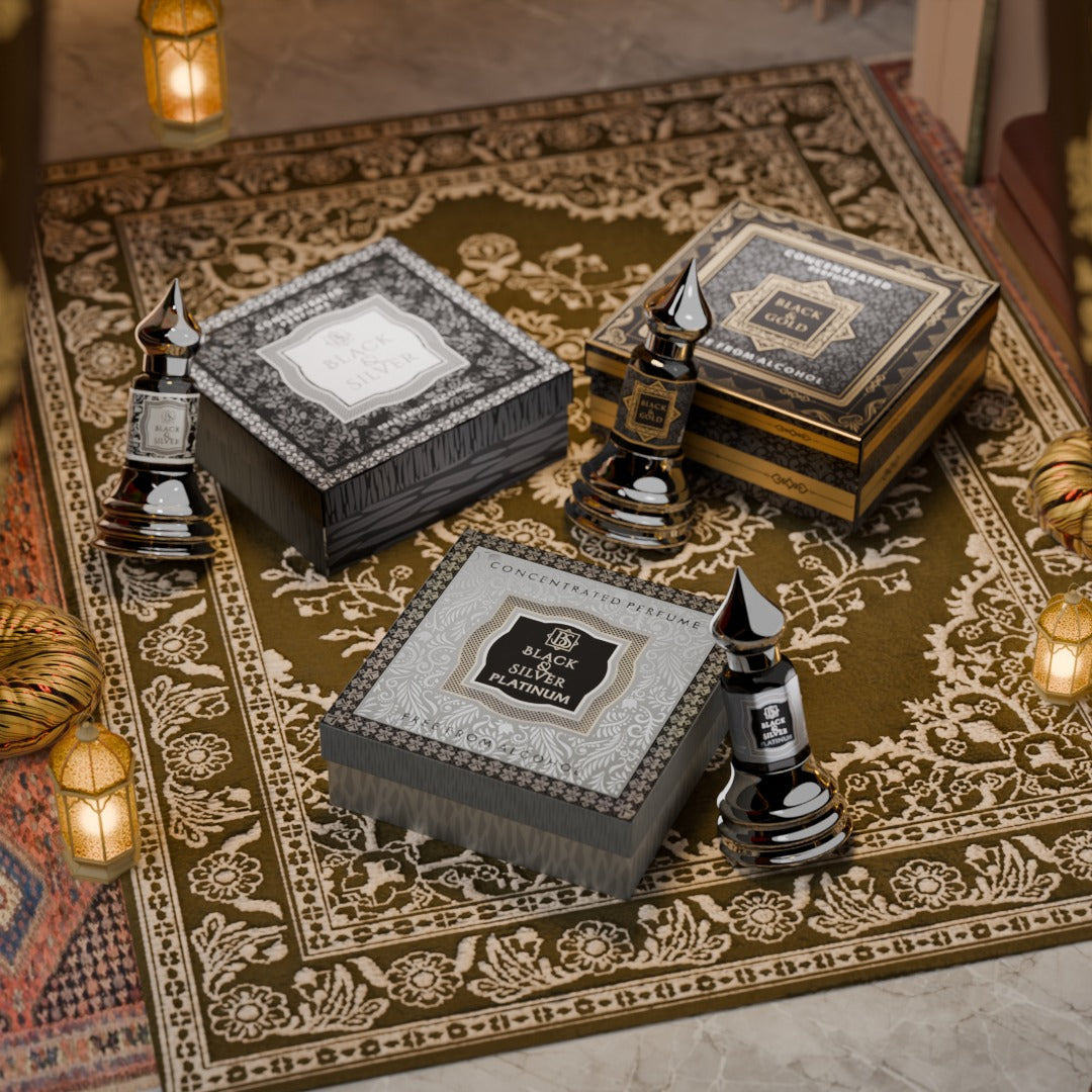 Ramadan Royal Bundle | Premium Attars