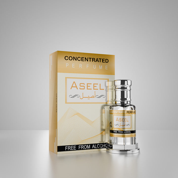 Aseel | Concentrated Perfume Attar Oil