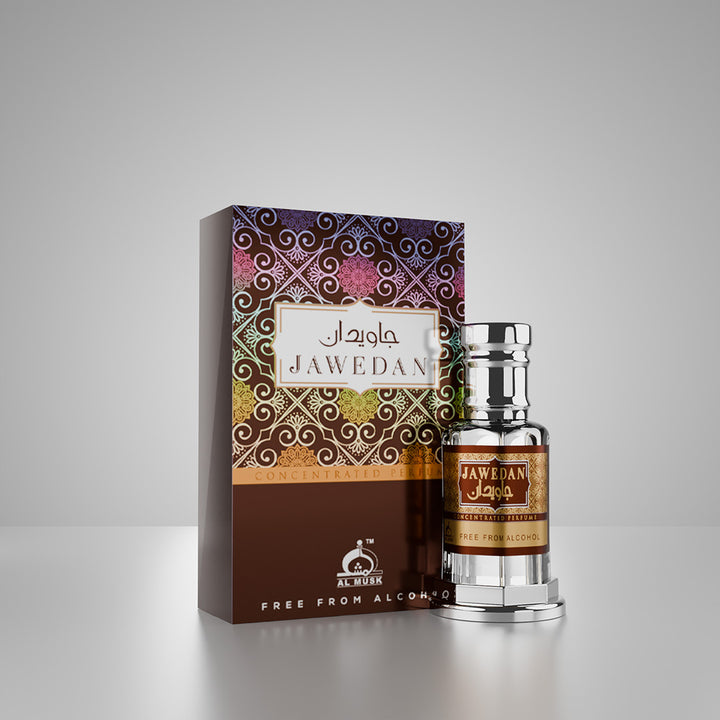 Jawedan M | Concentrated Perfume | Attar Oil