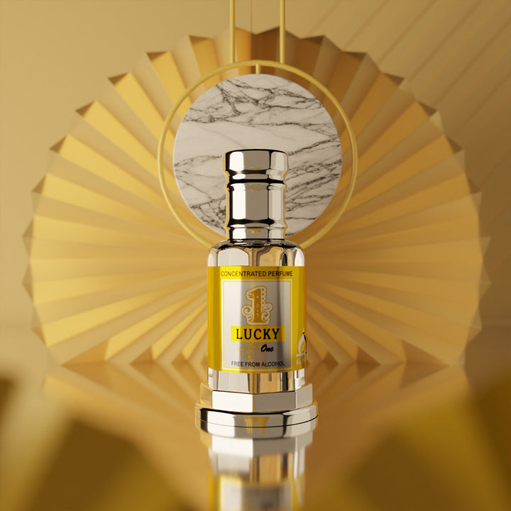 Lucky One | Concentrated Perfume | Attar Oil